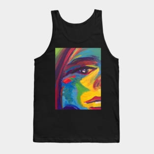 Face It Tank Top